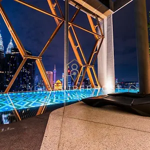 Scarletz Near Klcc By Yoursuperhost Apartment Kuala Lumpur