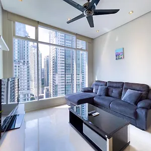 Soho Klcc By I.desk Apartment Kuala Lumpur