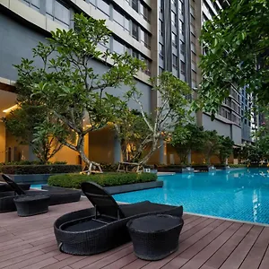 8 Kia Peng Residences By Times 8 Apartment Kuala Lumpur