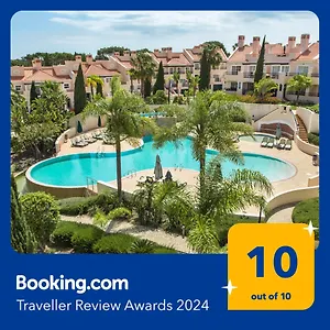 Luxury With Communal Pool And Terrace Apartment Quarteira